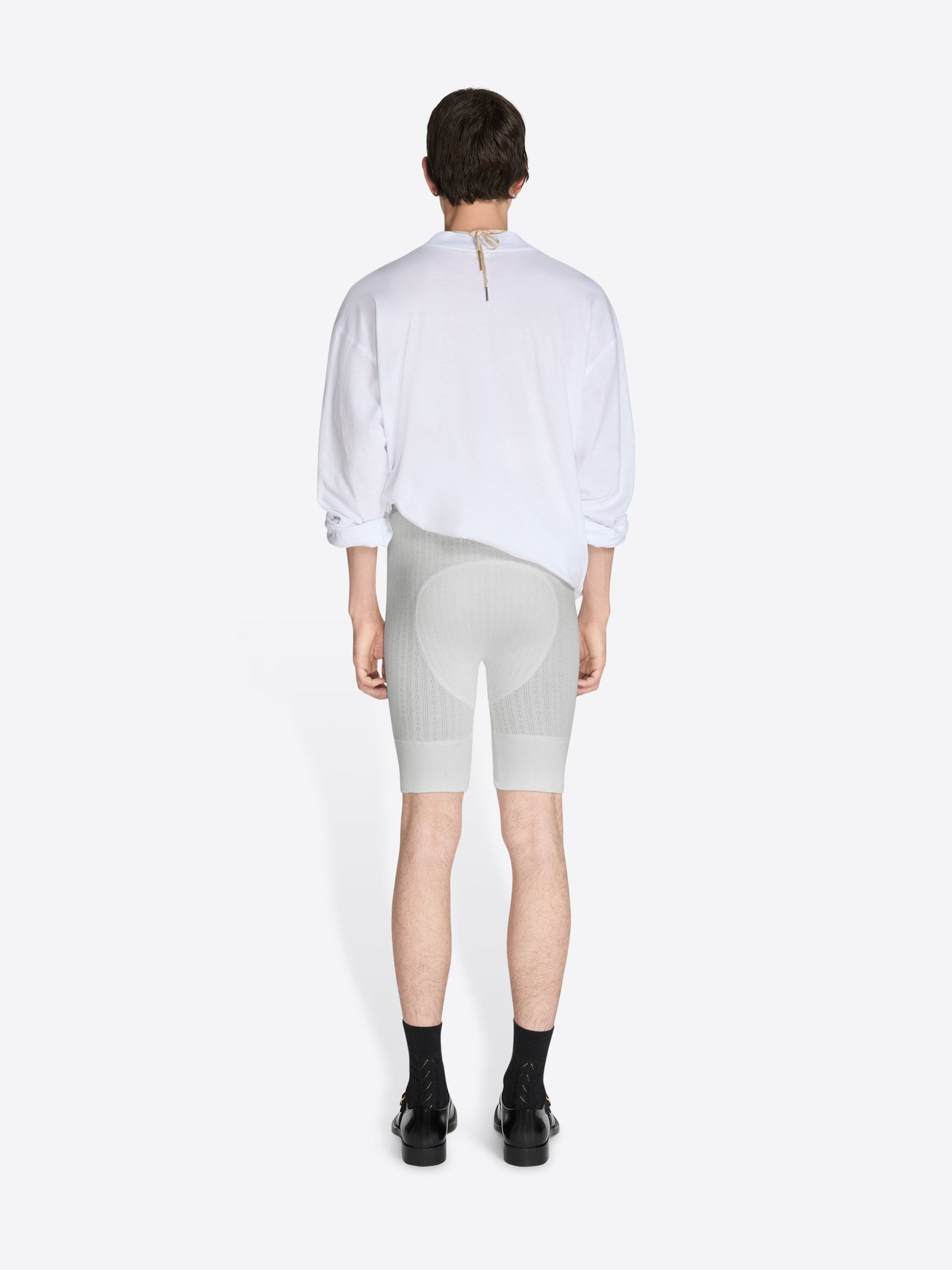 Pointelle Shorts