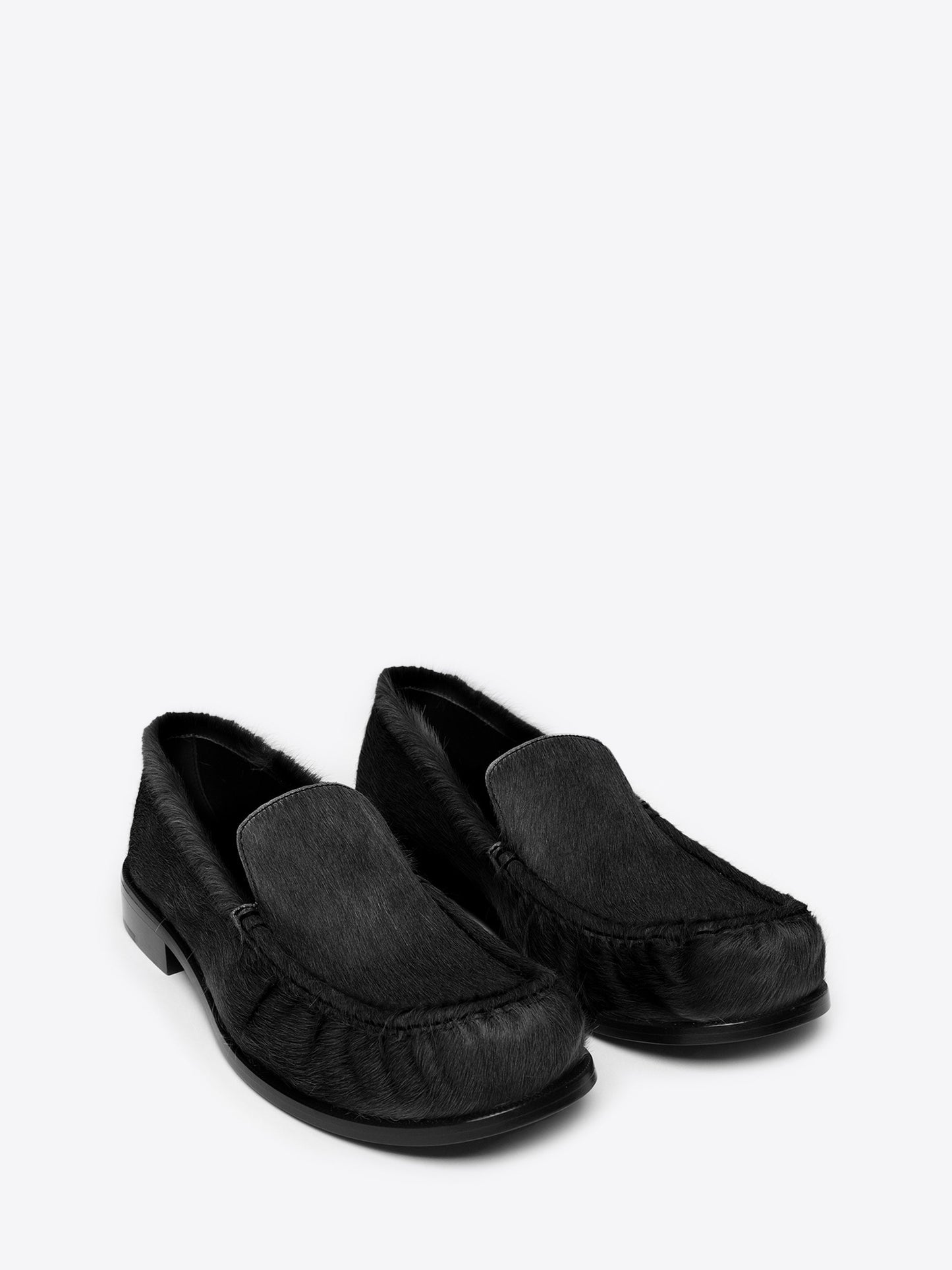 Ponyhair Loafers