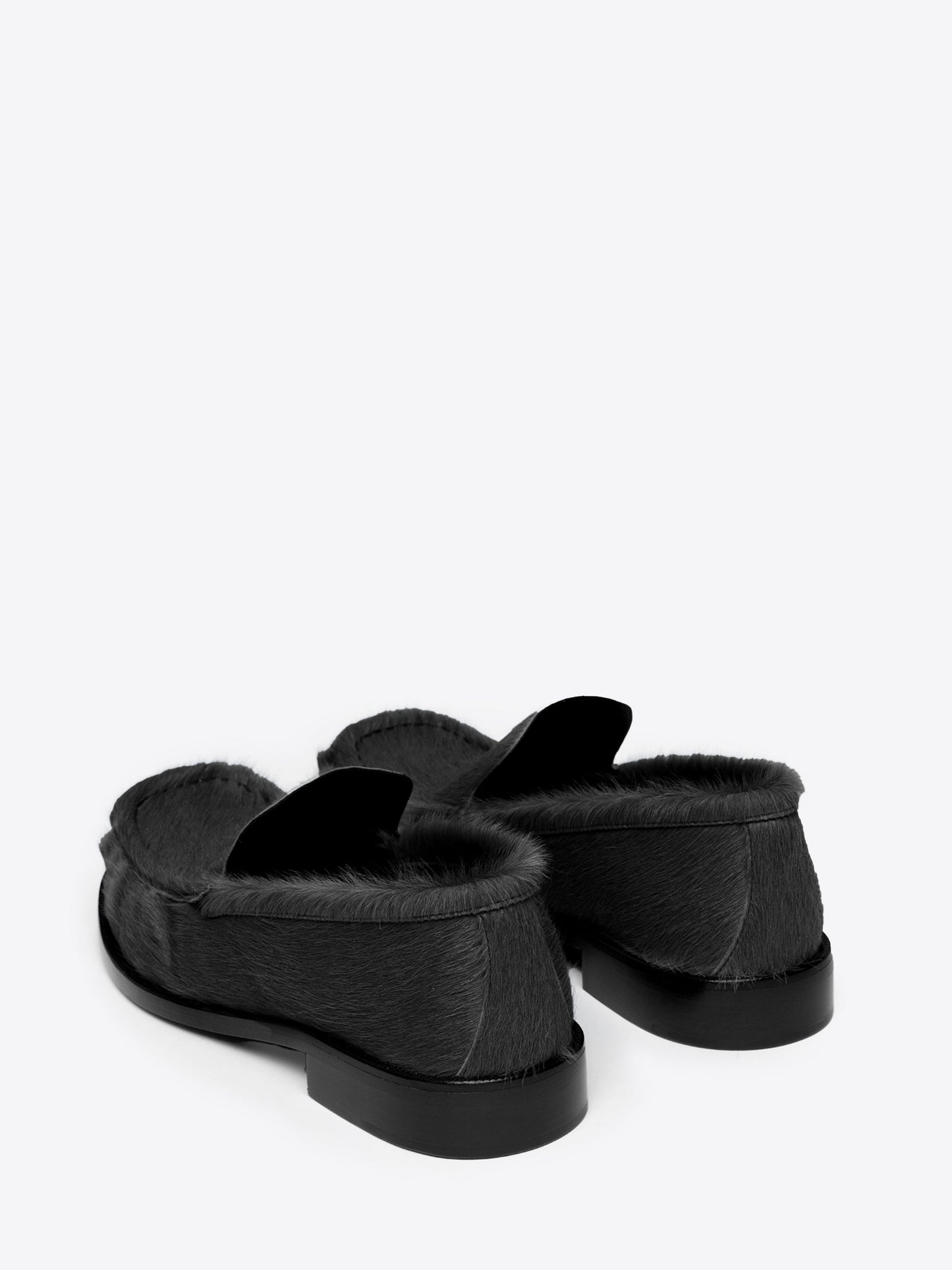 Ponyhair Loafers