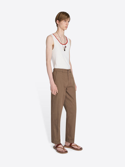 Pointelle Tank Top