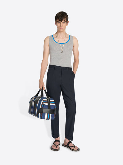 Pointelle Tank Top