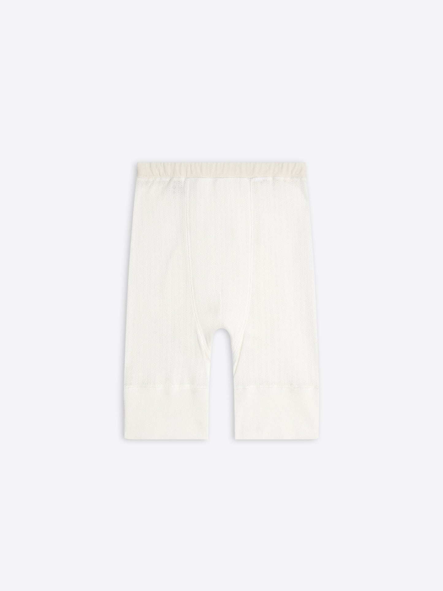 Pointelle Shorts