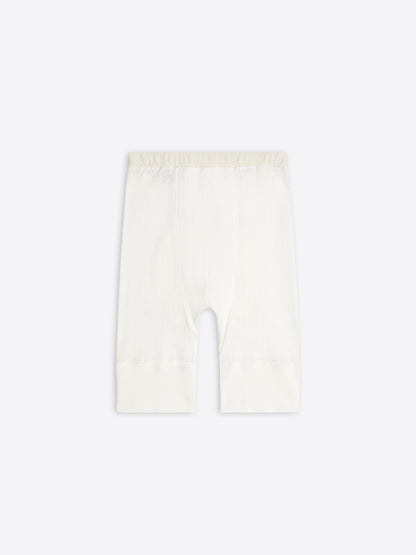 Pointelle Shorts