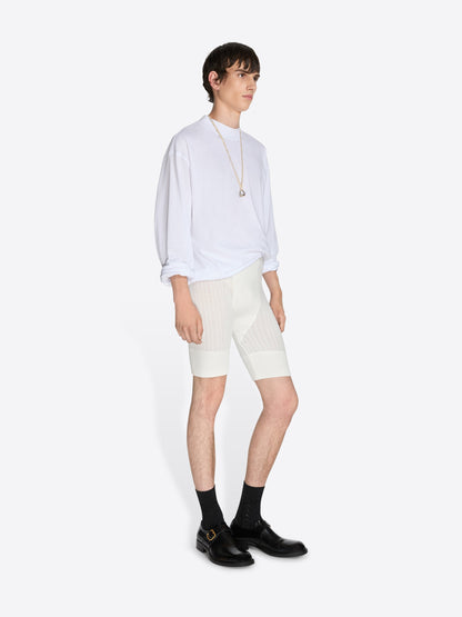 Pointelle Shorts